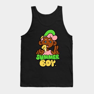 Summer Boy 2 ! Tank Top